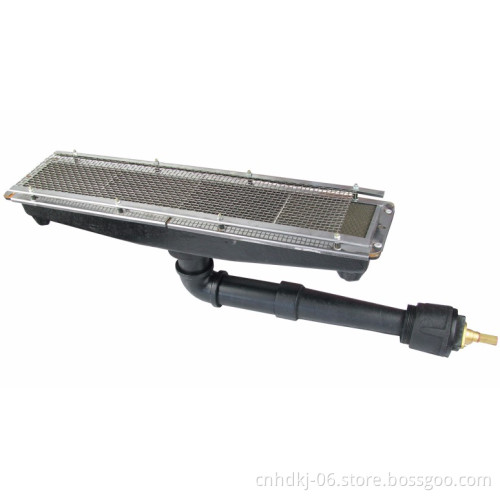 industrial ceramic thermal infrared gas burner